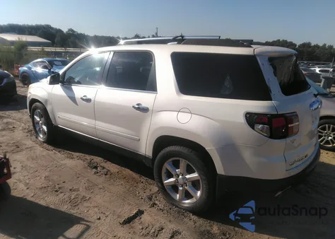 2007 Saturn Outlook Xr z USA, uszkodzony, nr VIN 5GZER33737J131545